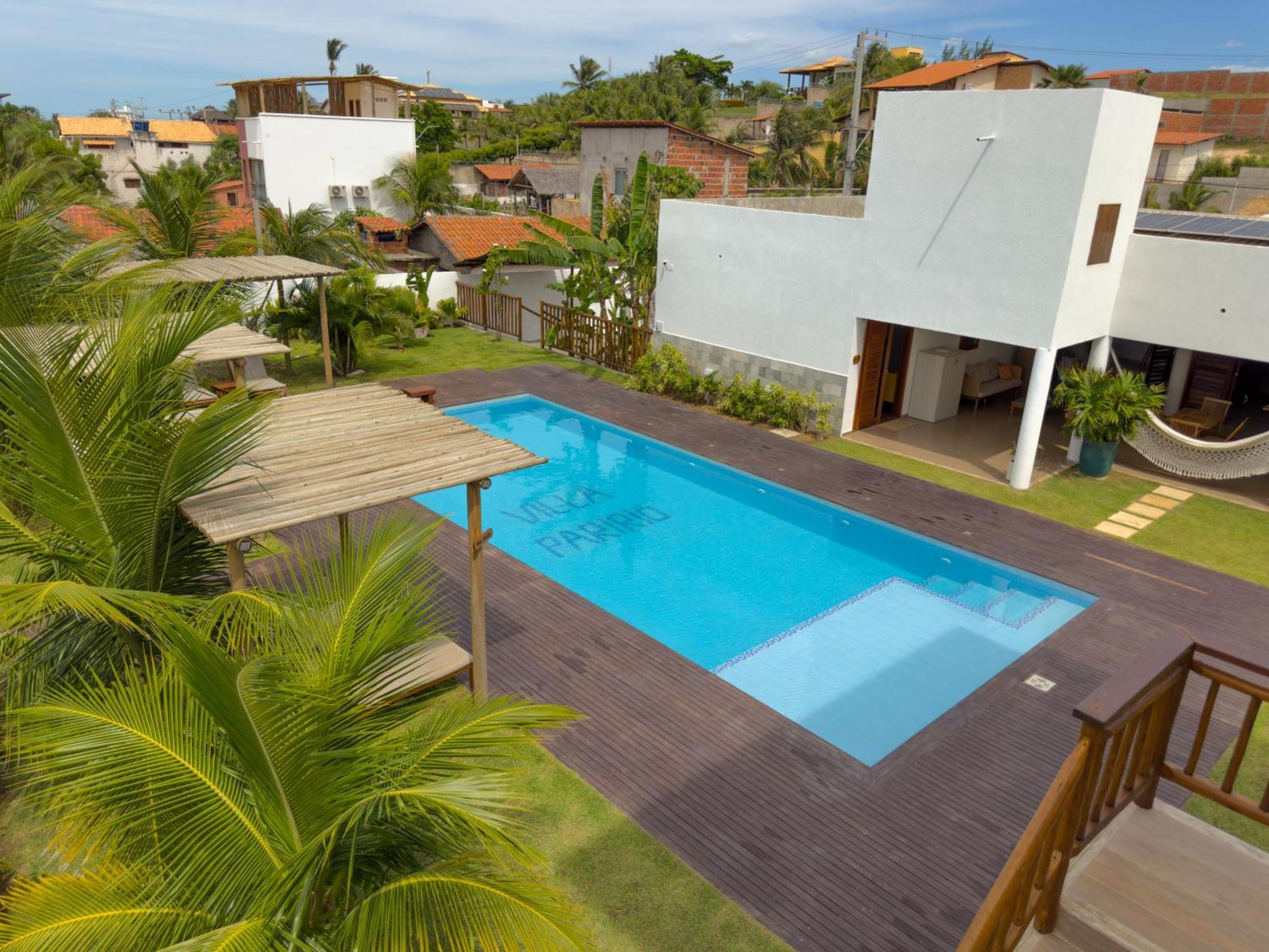 Villa Paririoe Canoa Quebrada Bagian luar foto