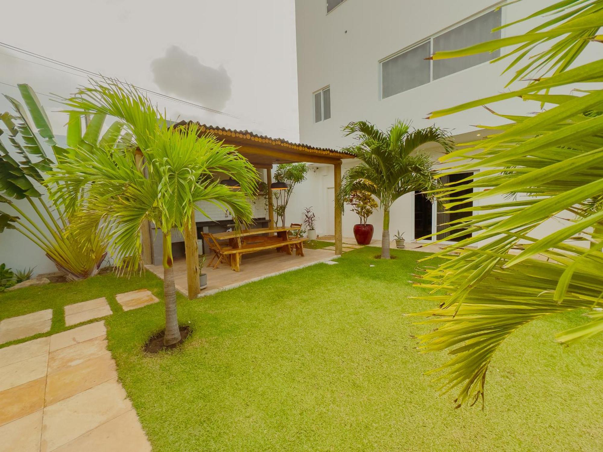 Villa Paririoe Canoa Quebrada Bagian luar foto