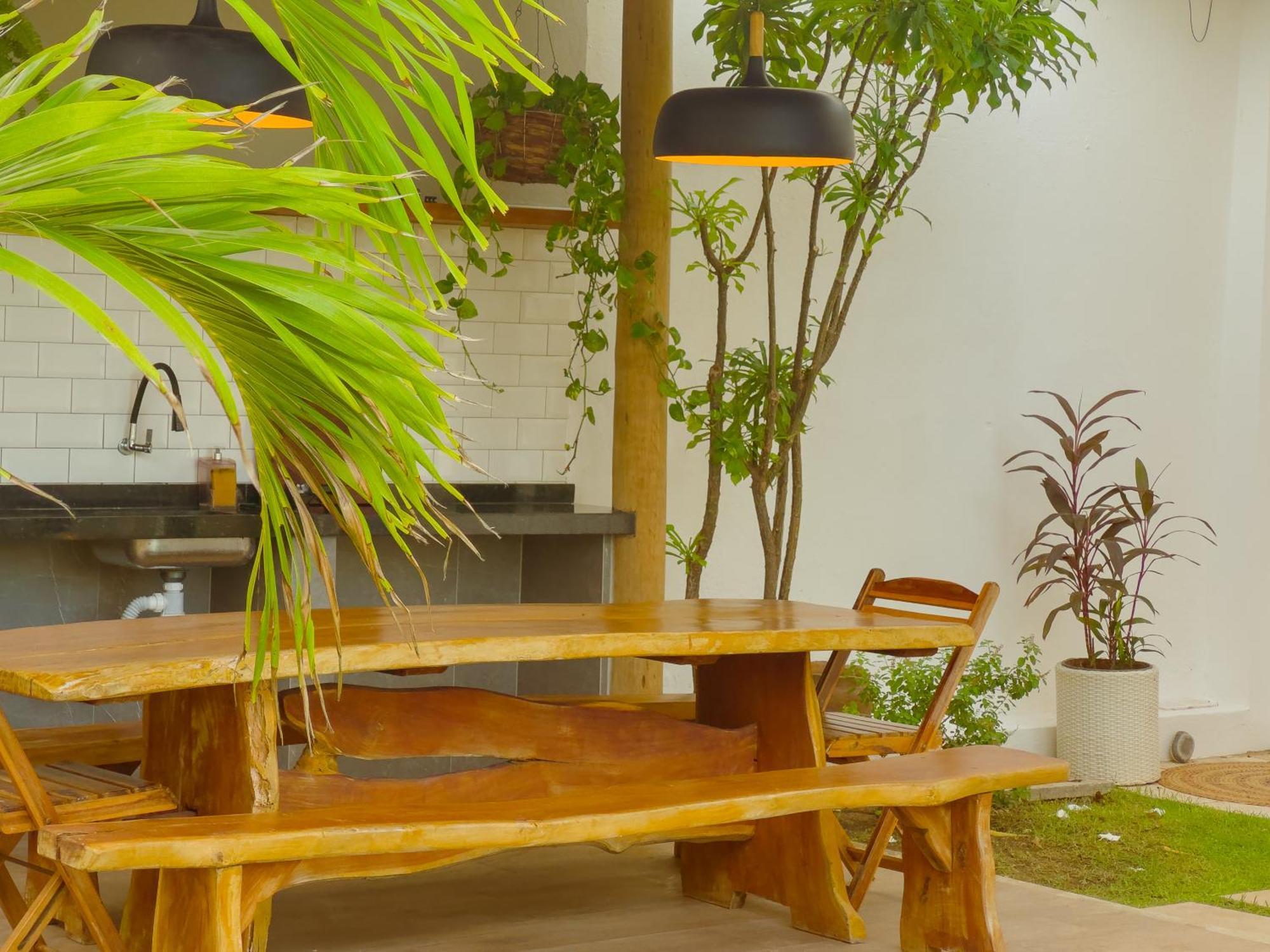 Villa Paririoe Canoa Quebrada Bagian luar foto