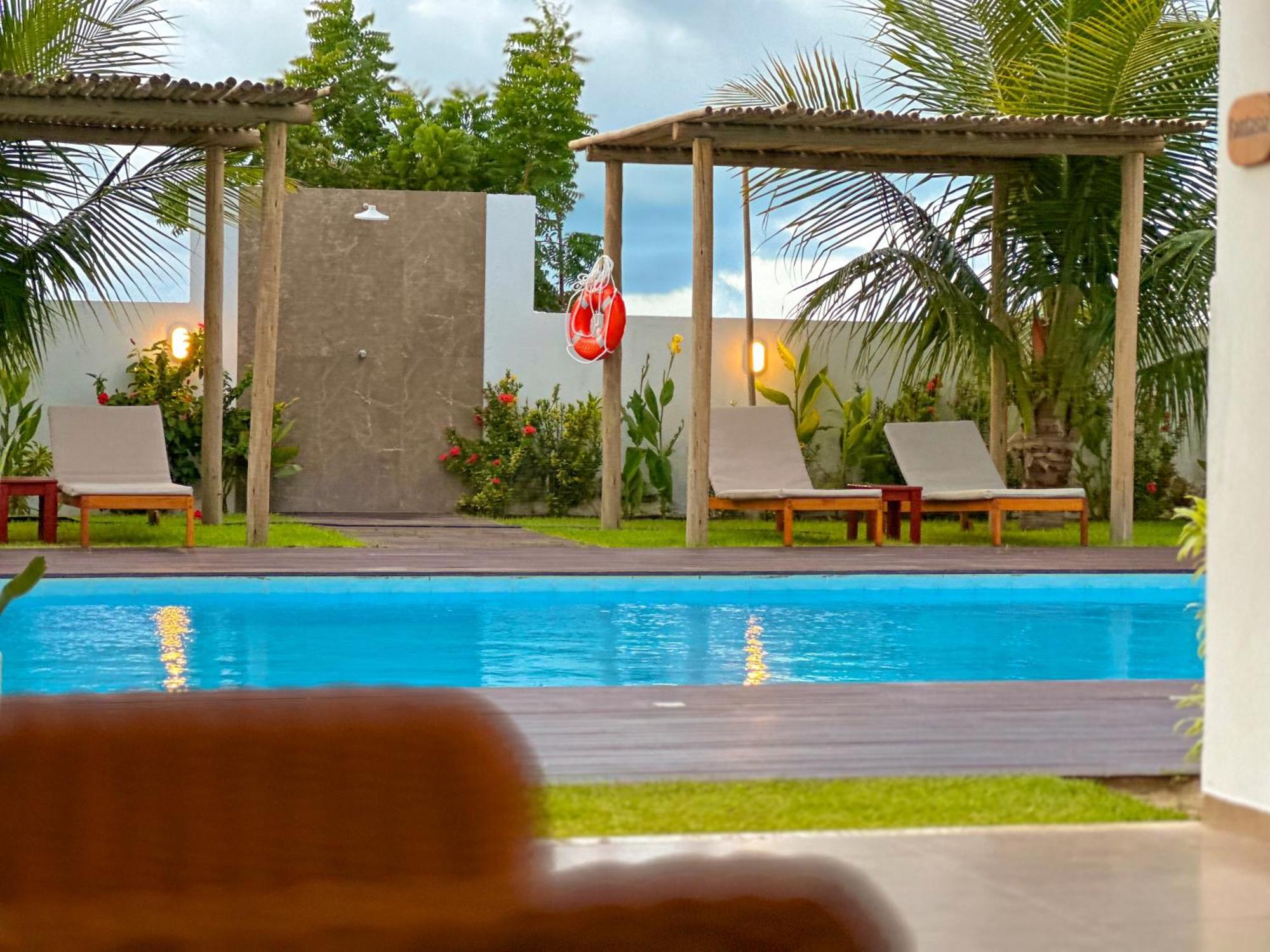Villa Paririoe Canoa Quebrada Bagian luar foto