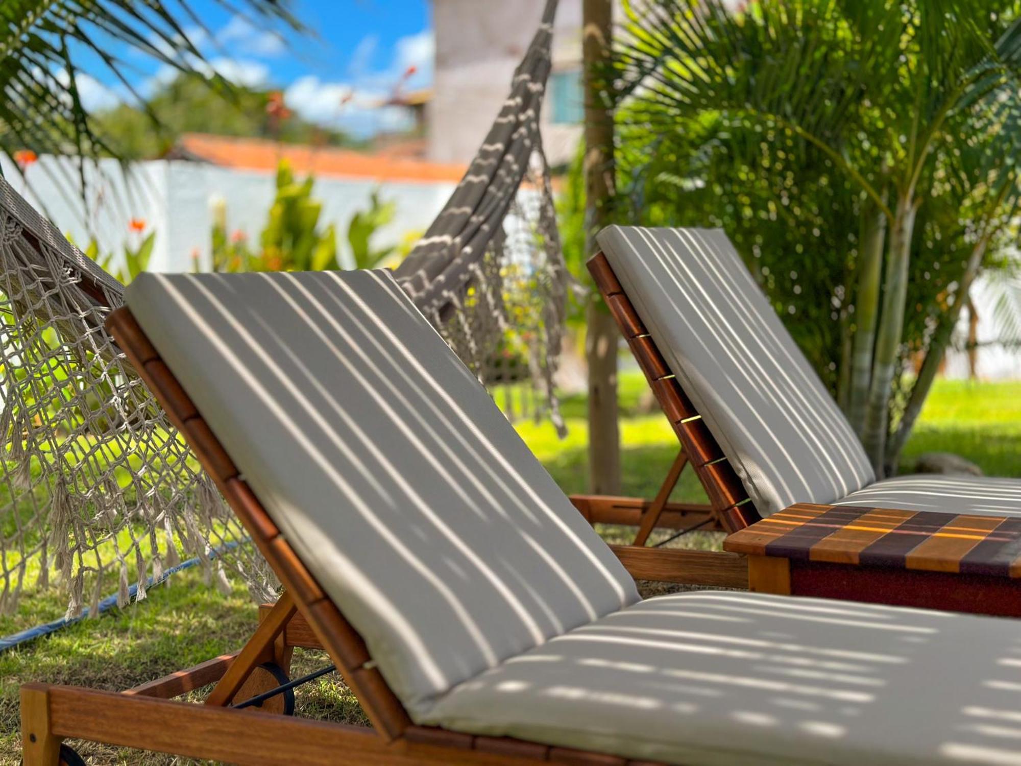 Villa Paririoe Canoa Quebrada Bagian luar foto