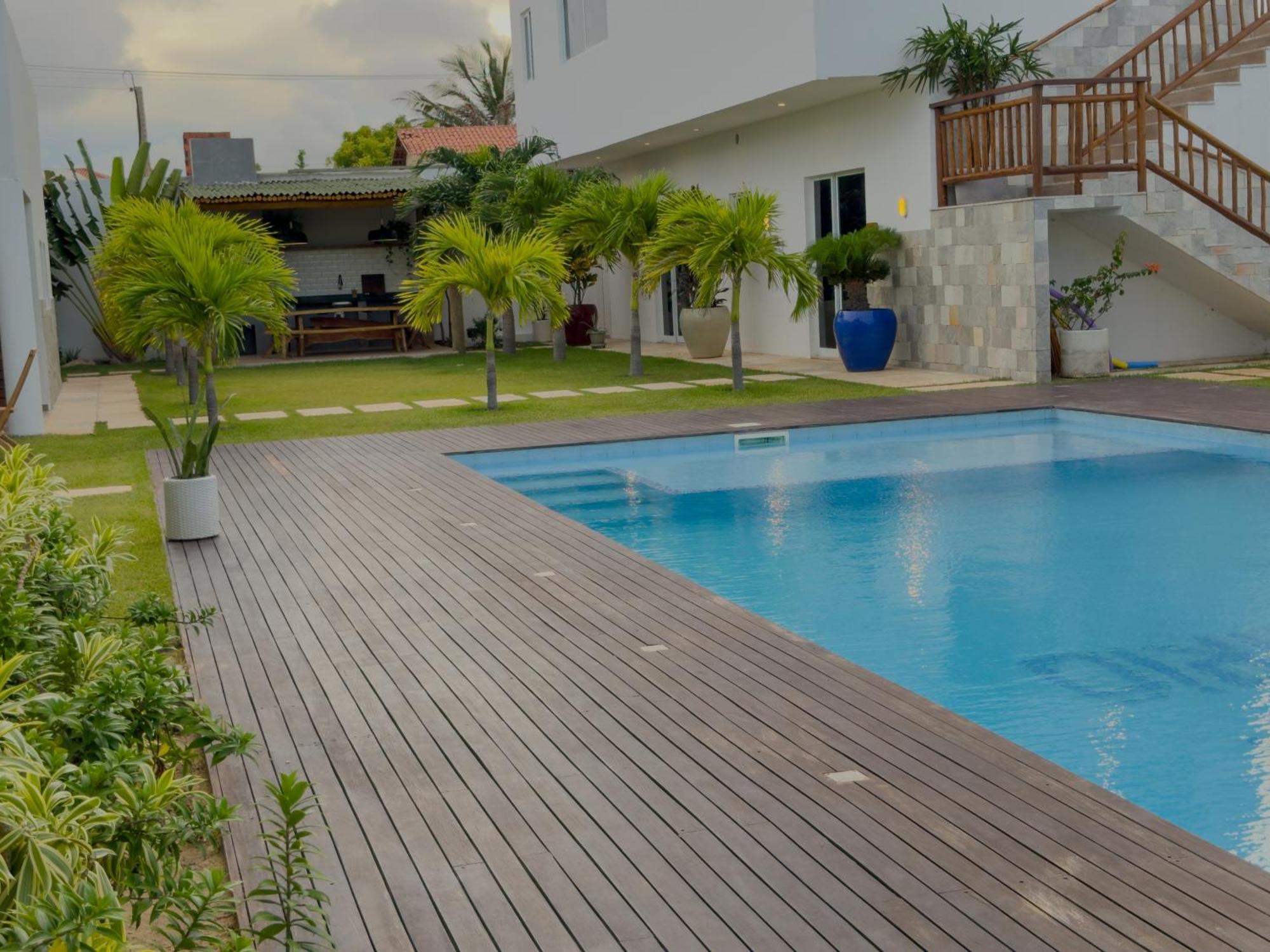 Villa Paririoe Canoa Quebrada Bagian luar foto