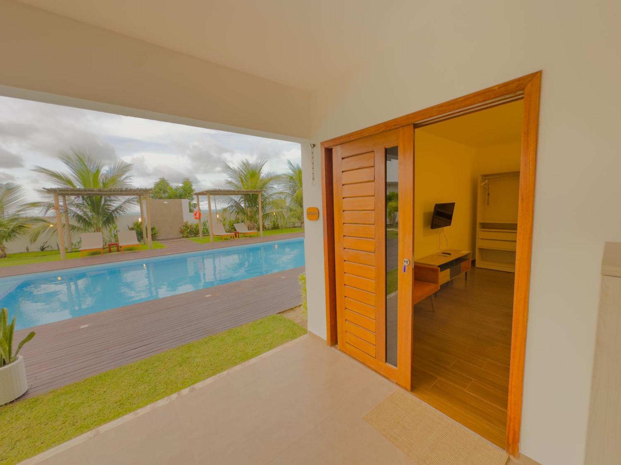 Villa Paririoe Canoa Quebrada Bagian luar foto