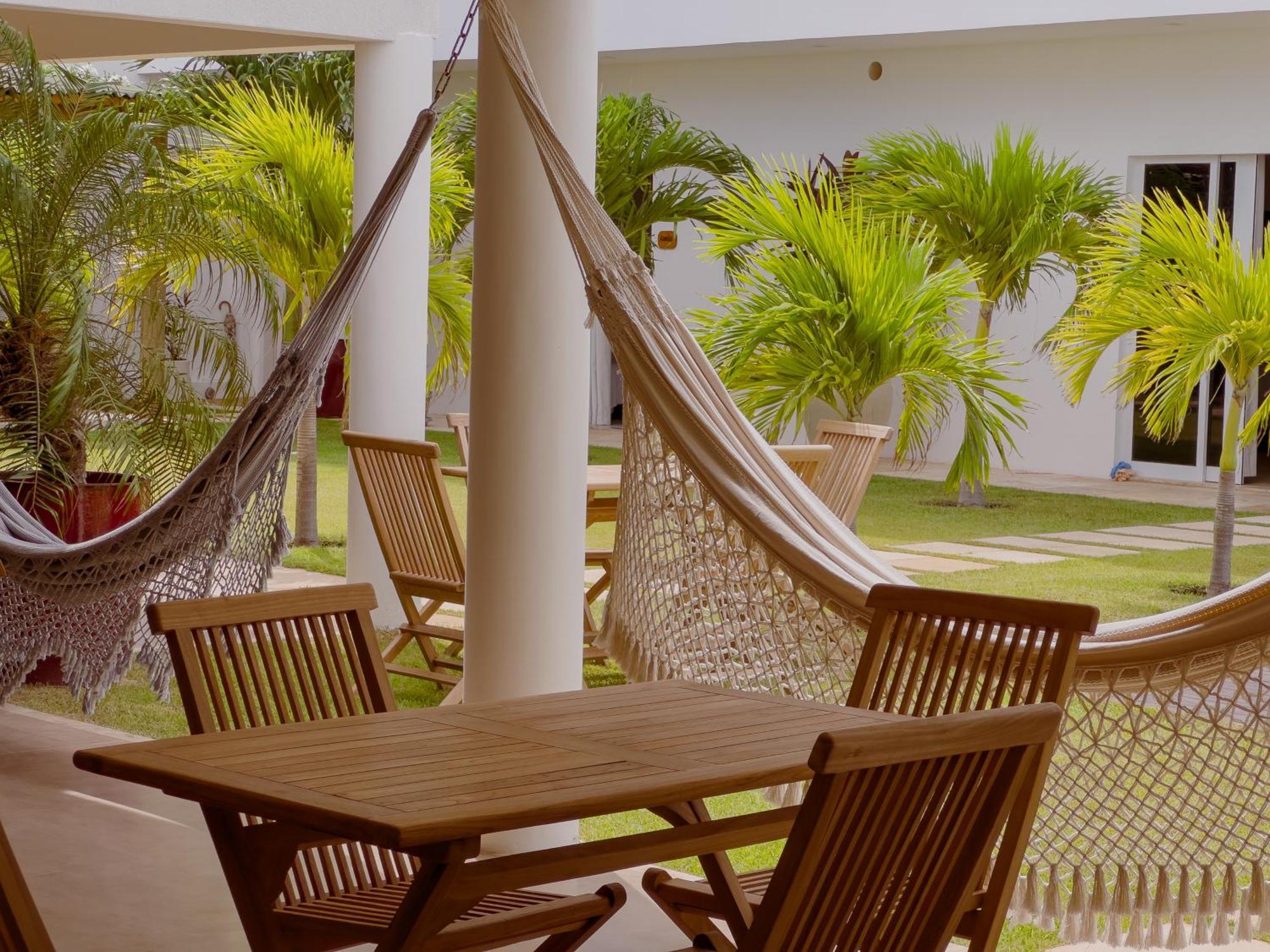 Villa Paririoe Canoa Quebrada Bagian luar foto